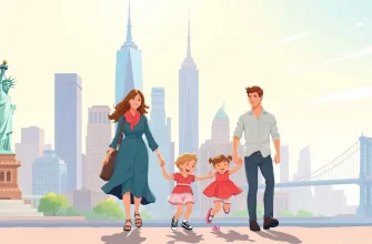 Films familiaux à New York