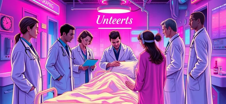 Films dramatiques sur les médecins