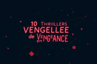 Top 10 Films de Vengeance en Français