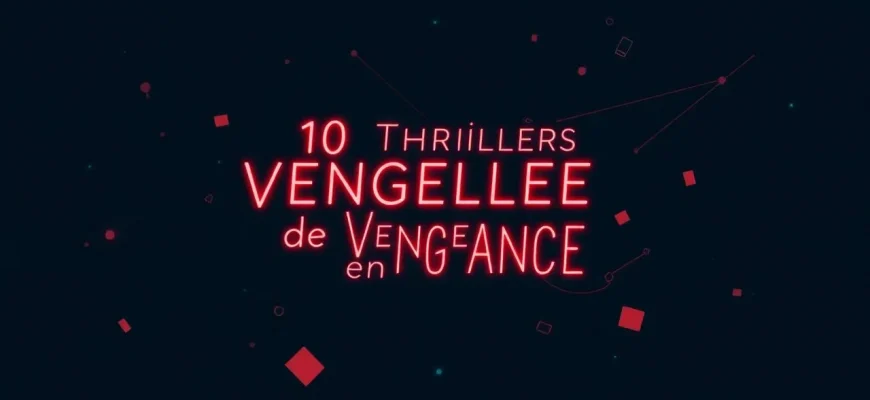 Top 10 Films de Vengeance en Français