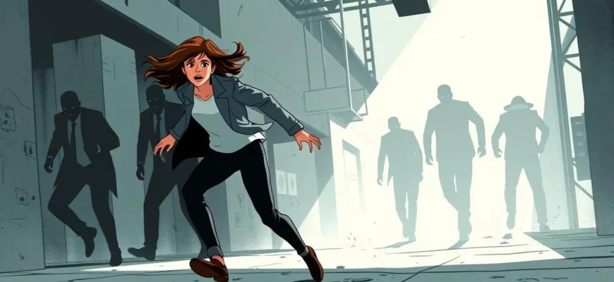 Les Meilleurs Thrillers sur la Chasse à l'Homme