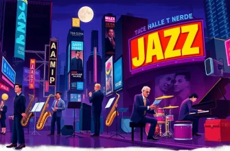 Films de Drame sur le Jazz à Ne Pas Manquer