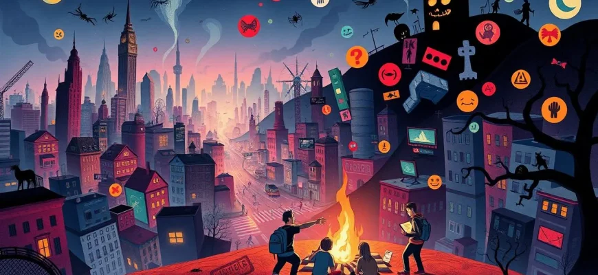 Les Meilleurs Films d'Horreur sur Légendes Urbaines