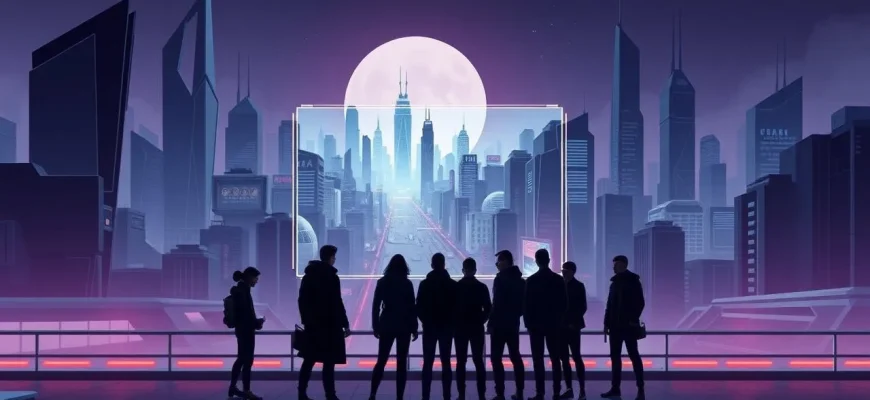 Thrillers Futuristes: 10 Films à Ne Pas Manquer