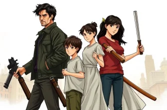 Films d'action sur la vengeance familiale