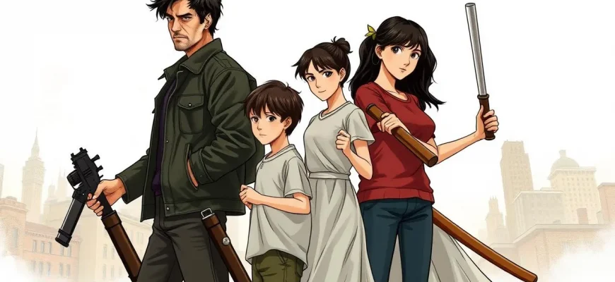 Films d'action sur la vengeance familiale