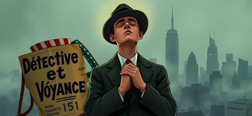 Détective et Voyance : 10 Films à Découvrir