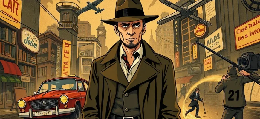 Films d'action avec des poètes: une fusion inattendue