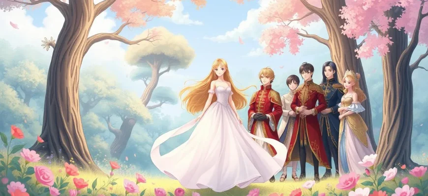 Films de Fantaisie avec Harem