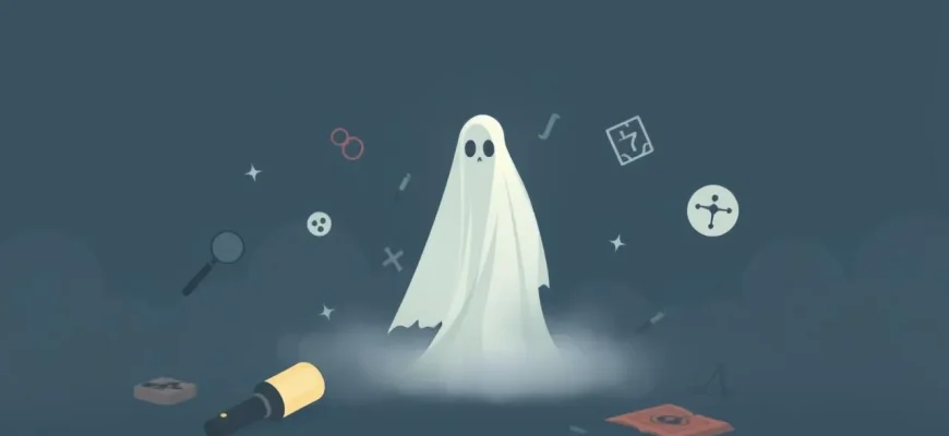 Top 10 des Thrillers sur les Fantômes et les Esprits