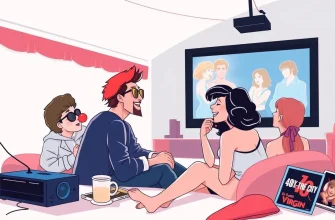 Les Comédies les plus Sexy