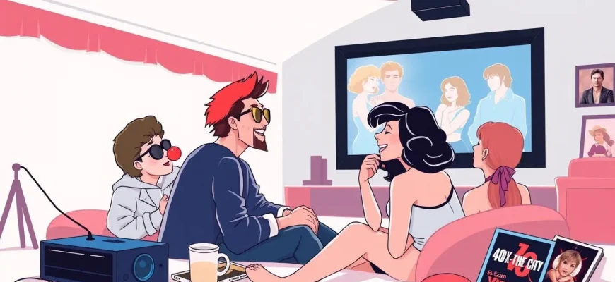 Les Comédies les plus Sexy