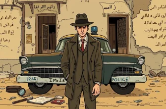 Détective Irak: Une Sélection de Films à Ne Pas Manquer