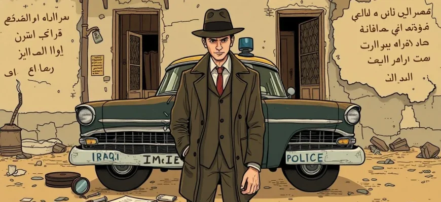 Détective Irak: Une Sélection de Films à Ne Pas Manquer