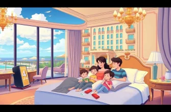 Les Meilleurs Films de Famille sur les Hôtels