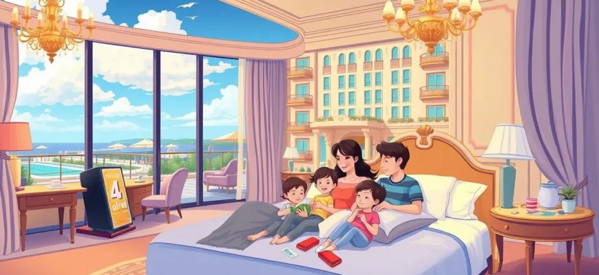 Les Meilleurs Films de Famille sur les Hôtels