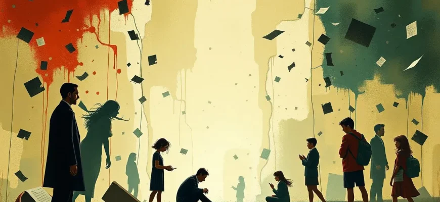 Top 10 des films sur les manipulateurs