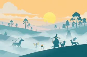 Films fantastiques avec des créatures magiques