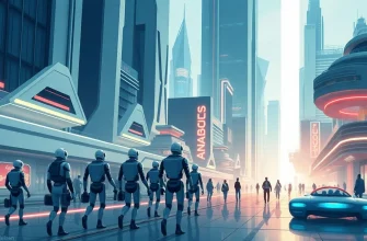 Films de science-fiction avec des androïdes