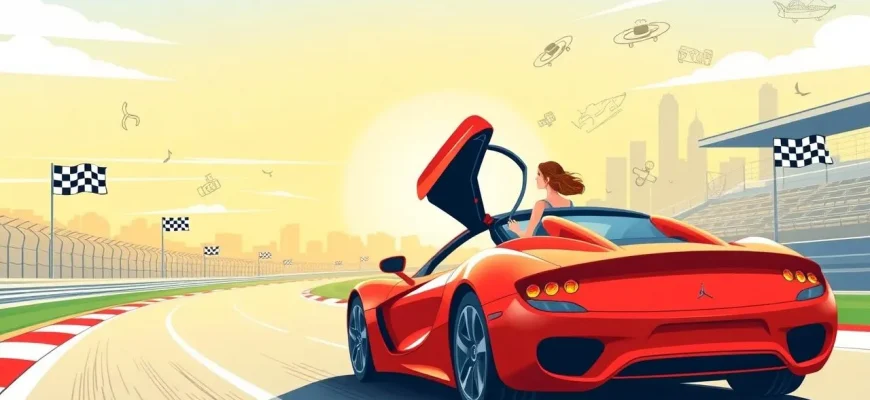 Les 10 meilleurs films mélodrames sur les courses automobiles