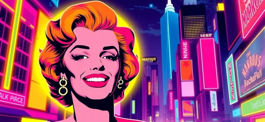 Les meilleurs films sur Marilyn Monroe