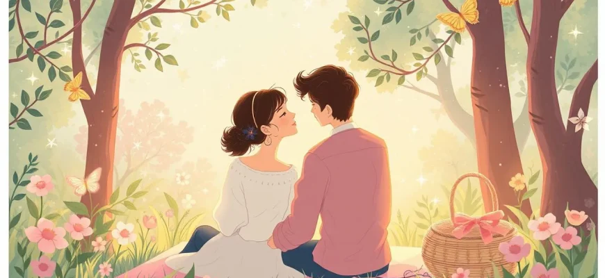 Films fantastiques sur les relations amoureuses