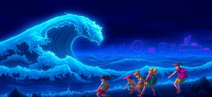 Top 10 des Films de Catastrophe Naturelle