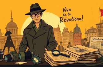 Films Détectives sur les Révoltes