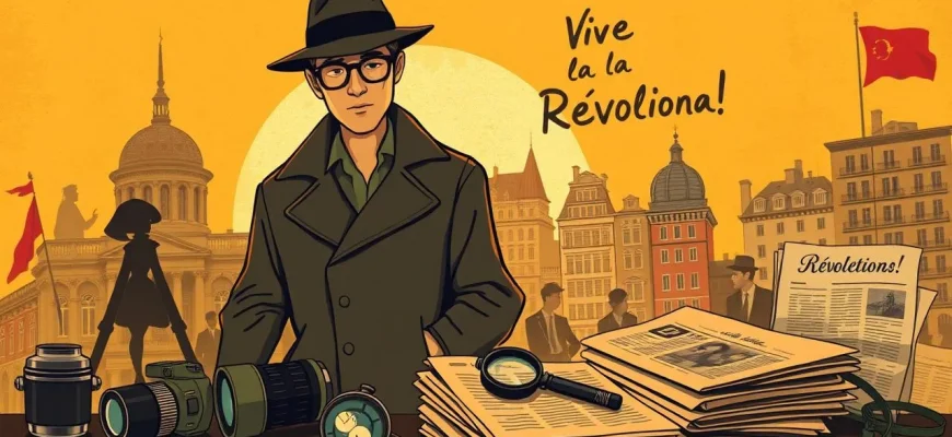 Films Détectives sur les Révoltes