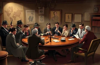 Films d'action sur les conflits d'affaires