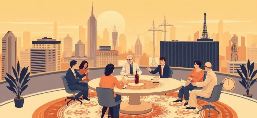 Documentaires sur les systèmes énergétiques