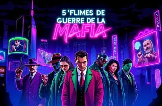 Les Meilleurs Films de Guerre de la Mafia