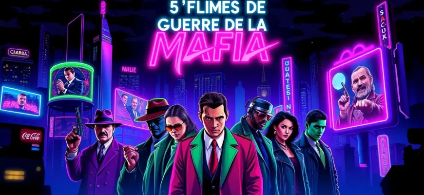 Les Meilleurs Films de Guerre de la Mafia