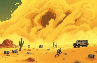 Films de Catastrophe : Tempêtes de Sable