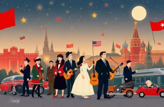 Chansons Soviétiques: Une Sélection de Films Inoubliables