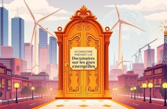 Les Meilleurs Documentaires sur les Compagnies Énergétiques