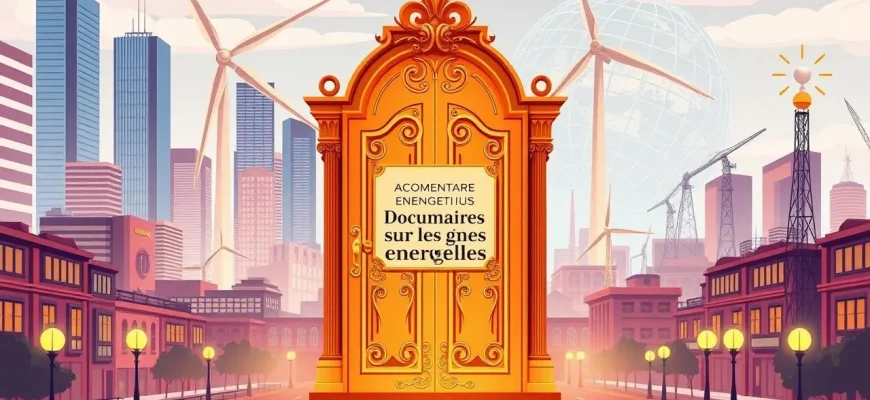 Les Meilleurs Documentaires sur les Compagnies Énergétiques