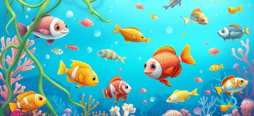 Top 10 des Films sur les Poissons