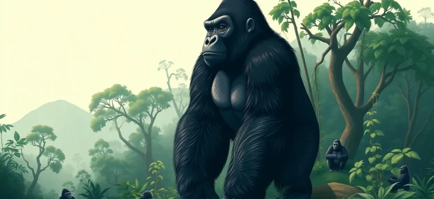 Les Meilleurs Documentaires sur les Gorilles