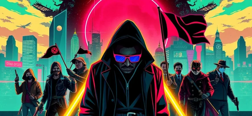 Les Meilleurs Films sur les Criminels Idéalistes