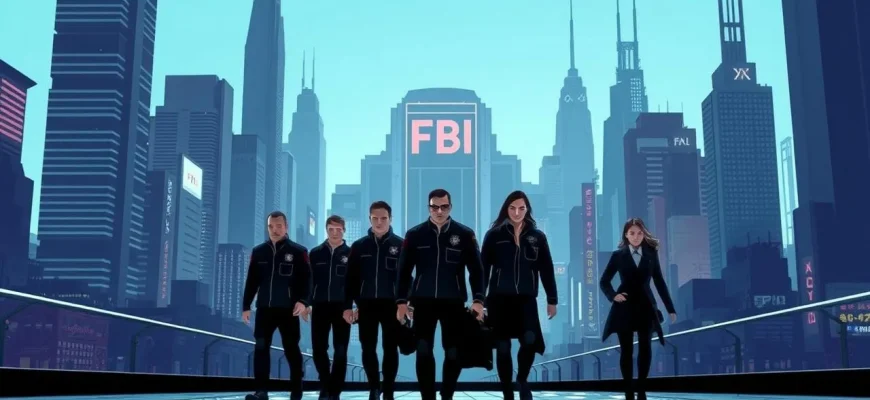 Films de science-fiction avec le FBI