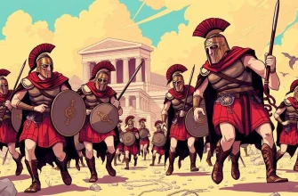 Films d'aventures dans l'ancienne Sparte