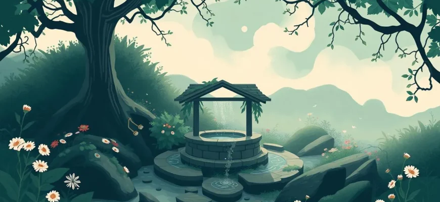 Mystères des Sources Sacrées au Cinéma