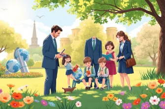 Films familiaux sur les diplomates : Une aventure diplomatique en famille