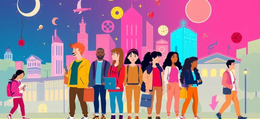 Films dramatiques sur la vie étudiante