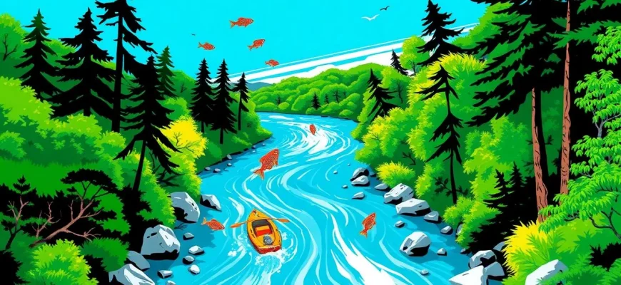 Aventure sur les fleuves : 10 films à ne pas manquer