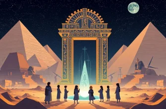 Les Mystères des Écoles de Magie Égyptiennes