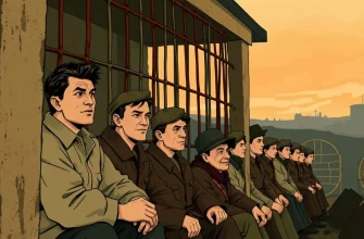 Films biographiques sur les prisonniers de guerre