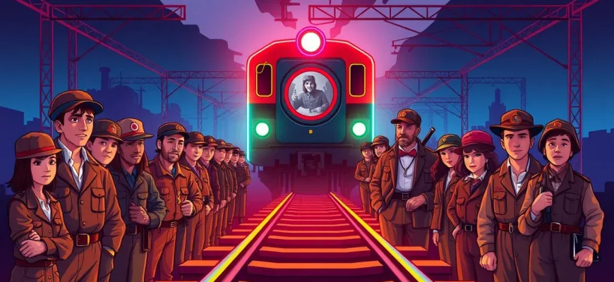 Films sur les cheminots inspirés par des histoires vraies