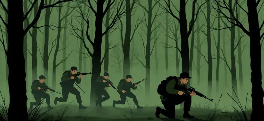 Top 10 des Thrillers sur les Partisans